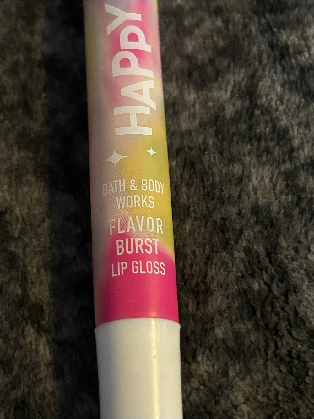 Bath & Body Works Pink Gradient 